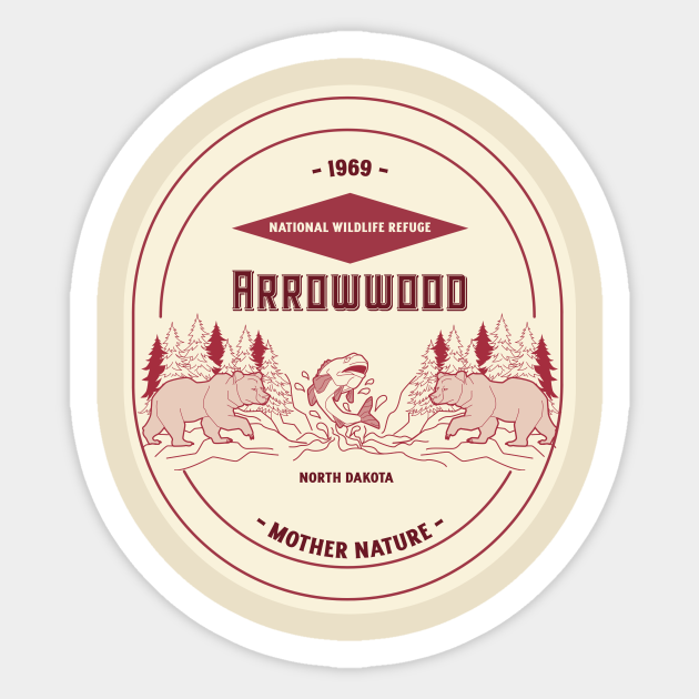 Arrowwood National Wildlife Refuge Arrowwood National Wildlife Refuge